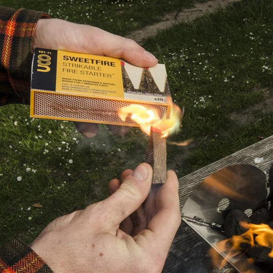 UCO Sweetfire Strikeable Firestarter-Camping - Cooking - Fire Starting-Appalachian Outfitters