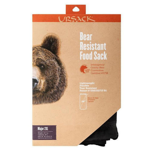 Ursack Major XXL-Food - Food Storage-Appalachian Outfitters