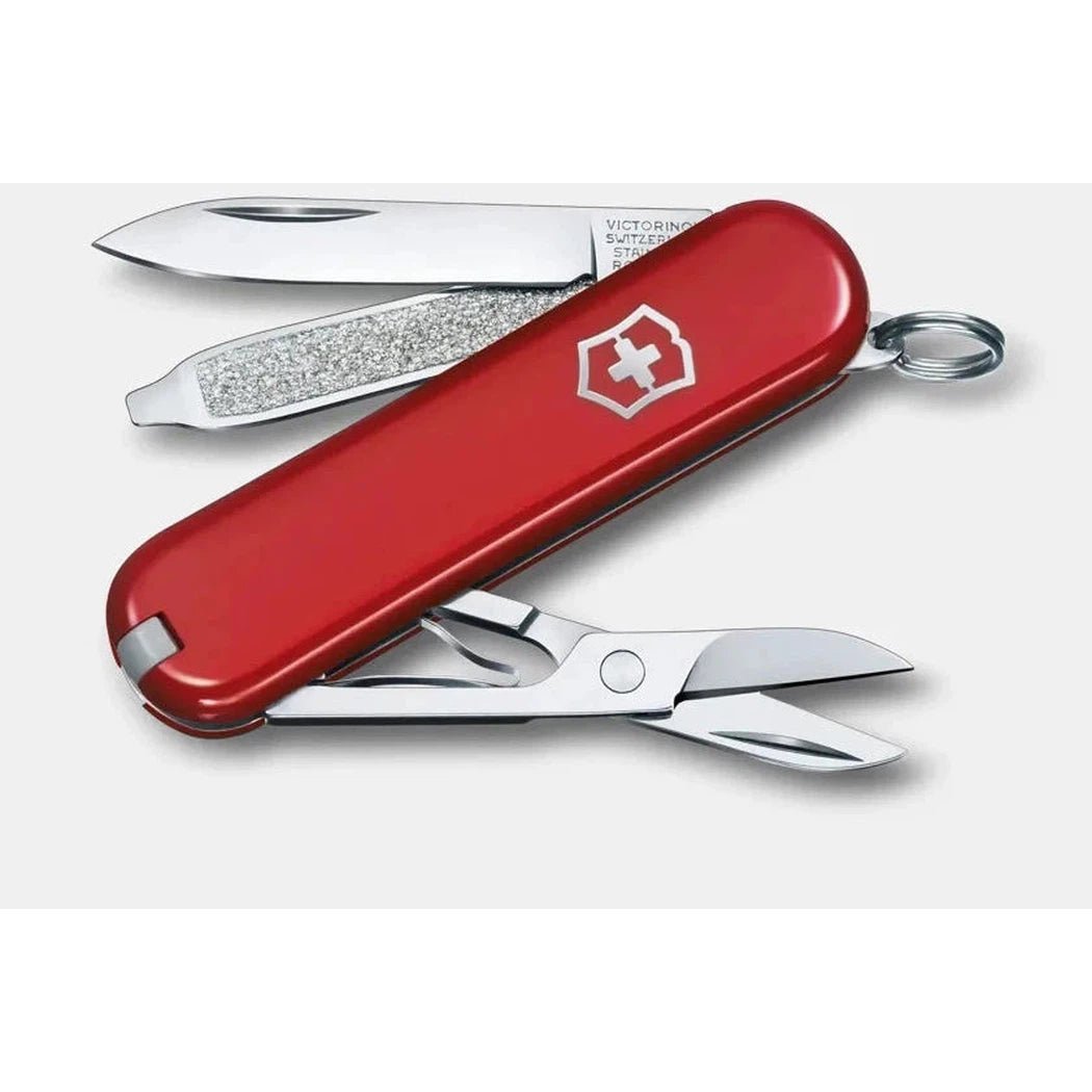Victorinox Classic SD-Camping - Accessories - Knives-Style Icon Red-Appalachian Outfitters