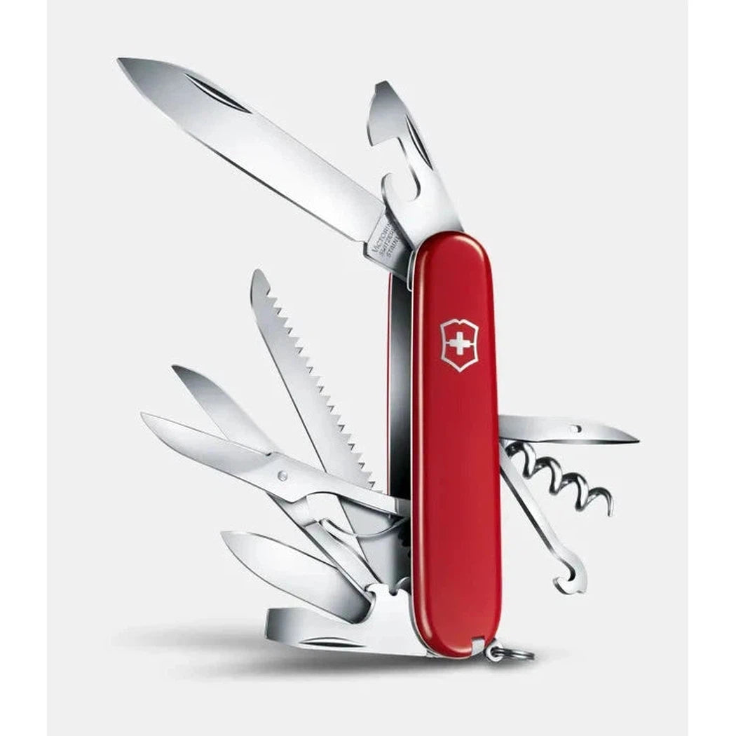 Victorinox Huntsman-Camping - Accessories - Knives-Appalachian Outfitters