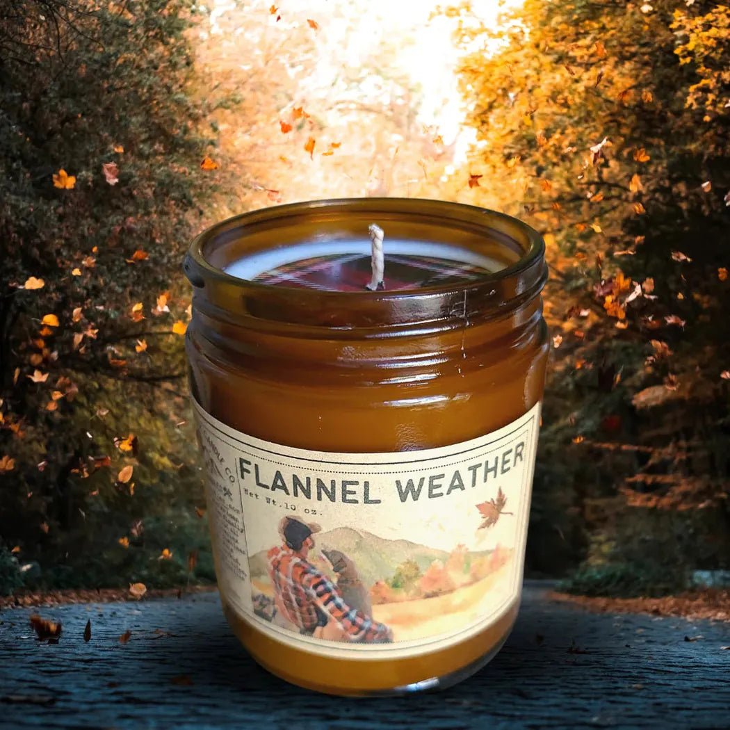 Wanderlust Folk Flannel Weather-Accessories - Novelty - Decor-Appalachian Outfitters