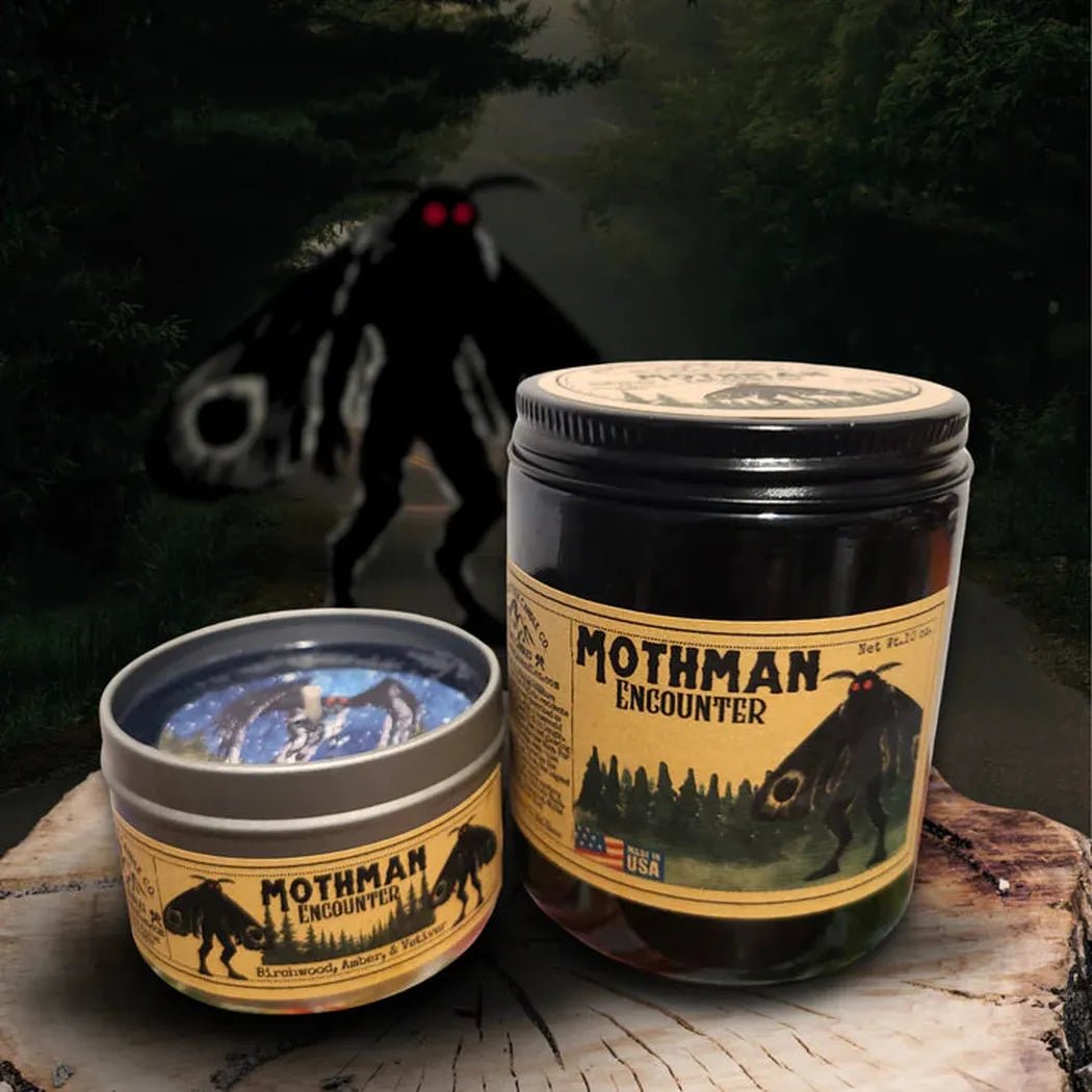 Wanderlust Folk Mothman Encounter-Accessories - Novelty - Decor-Appalachian Outfitters