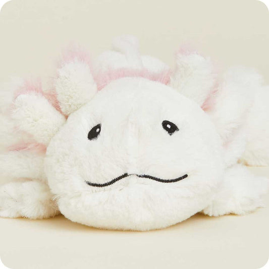 Warmies Axolotl Junior-Accessories - Novelty-Appalachian Outfitters