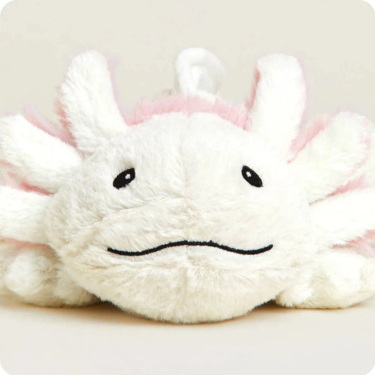 Warmies Axolotl-Accessories - Novelty-Appalachian Outfitters