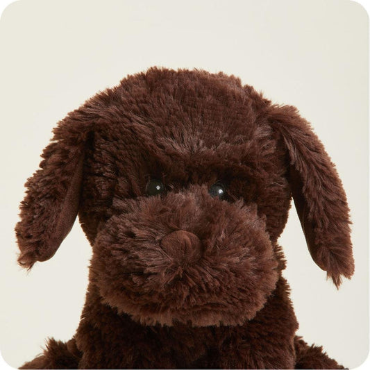 Warmies Chocolate Labrador-Accessories - Novelty-Appalachian Outfitters