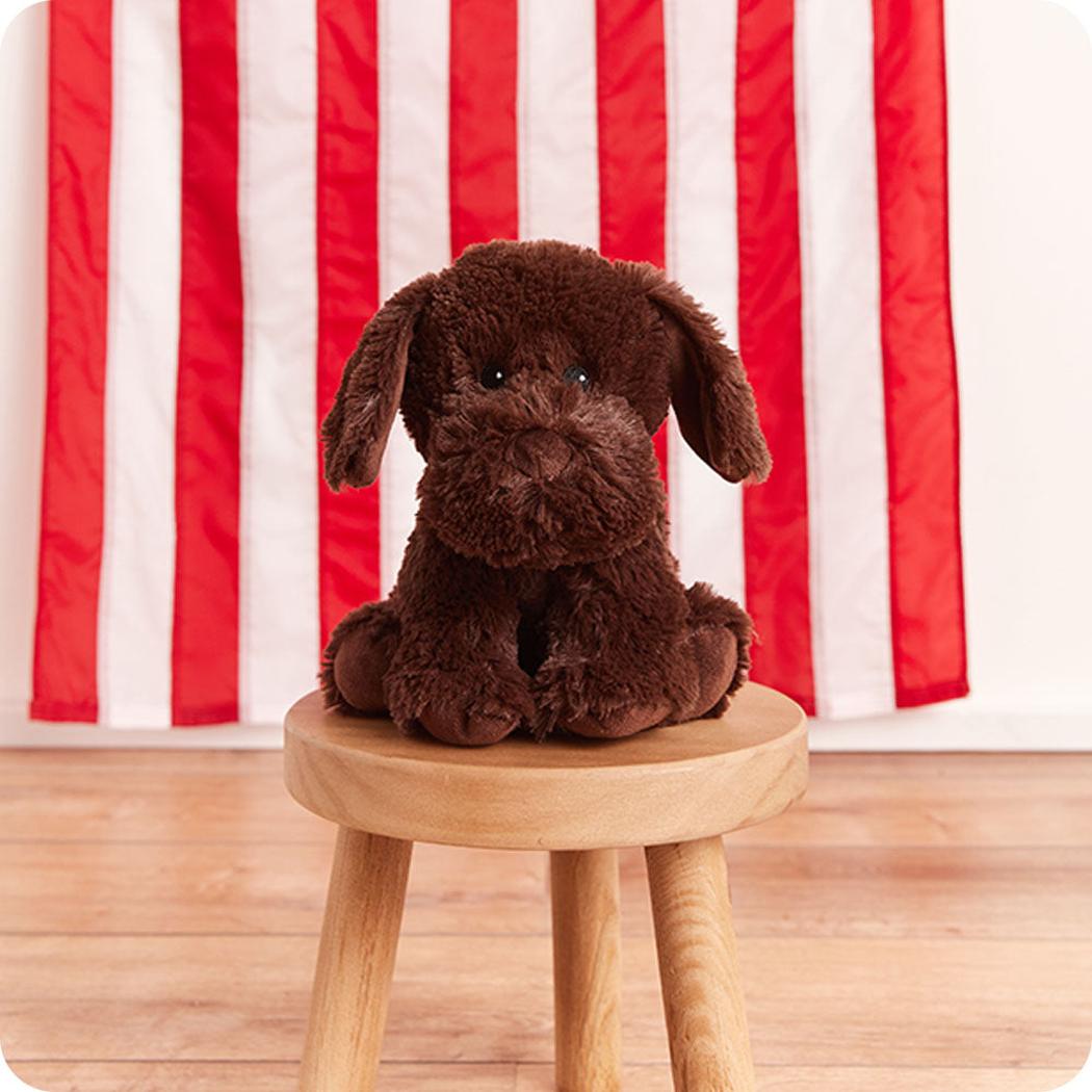 Warmies Chocolate Labrador-Accessories - Novelty-Appalachian Outfitters