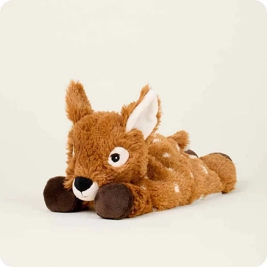Warmies Laying Down Deer-Accessories - Novelty-Appalachian Outfitters