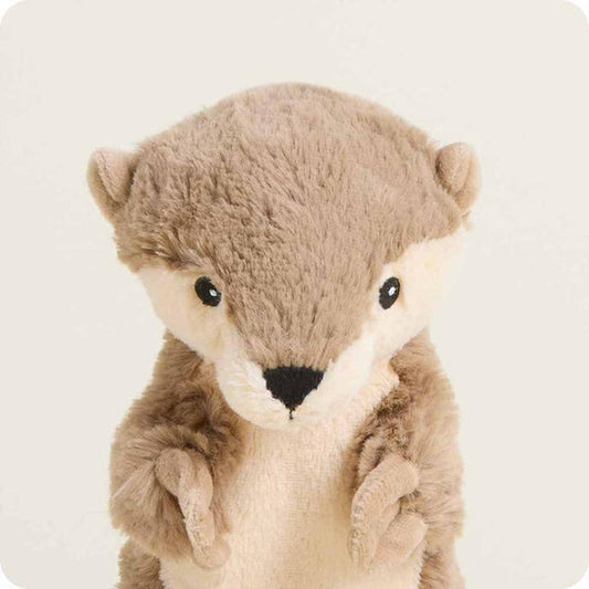Warmies Otter Junior-Accessories - Novelty-Appalachian Outfitters