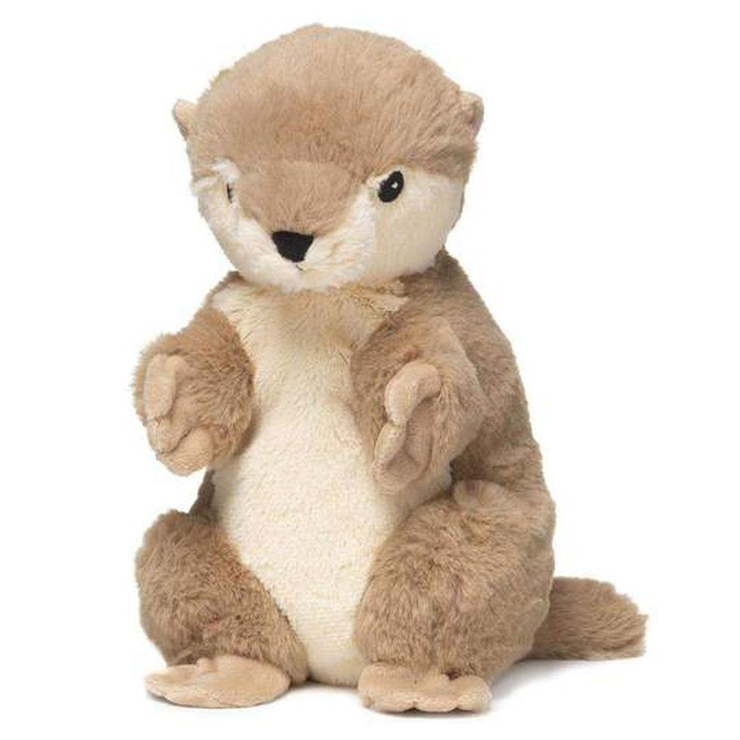 Warmies Otter-Accessories - Novelty - Stuffed Animals-Appalachian Outfitters