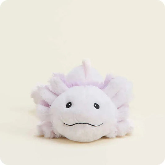Warmies Pink Axolotl Junior-Accessories - Novelty-Appalachian Outfitters