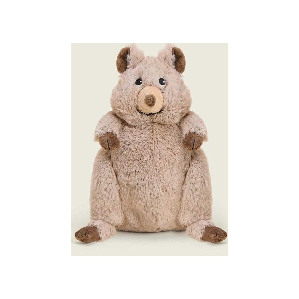 Warmies Quokka Bag Charm-Accessories - Novelty - Stuffed Animals-Appalachian Outfitters