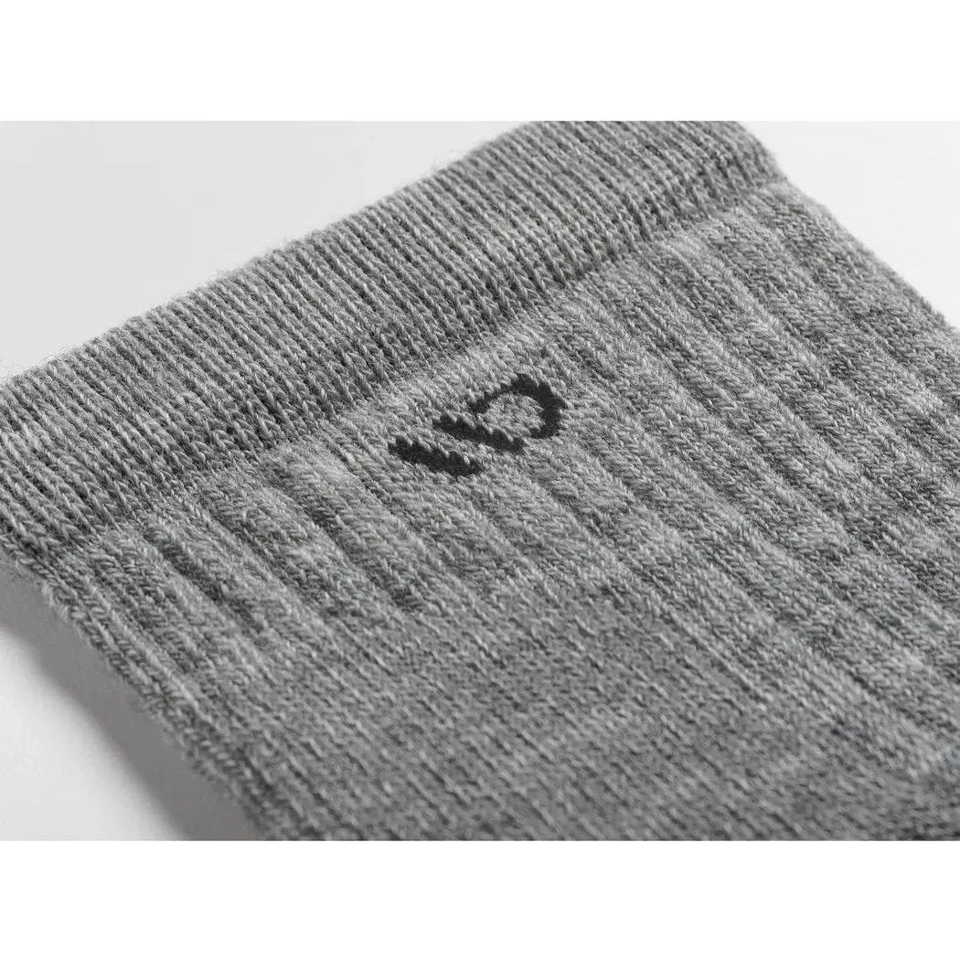 Wide Open Men's Solid Cushioned Quarter Socks-Accessories - Socks - Men's-Appalachian Outfitters