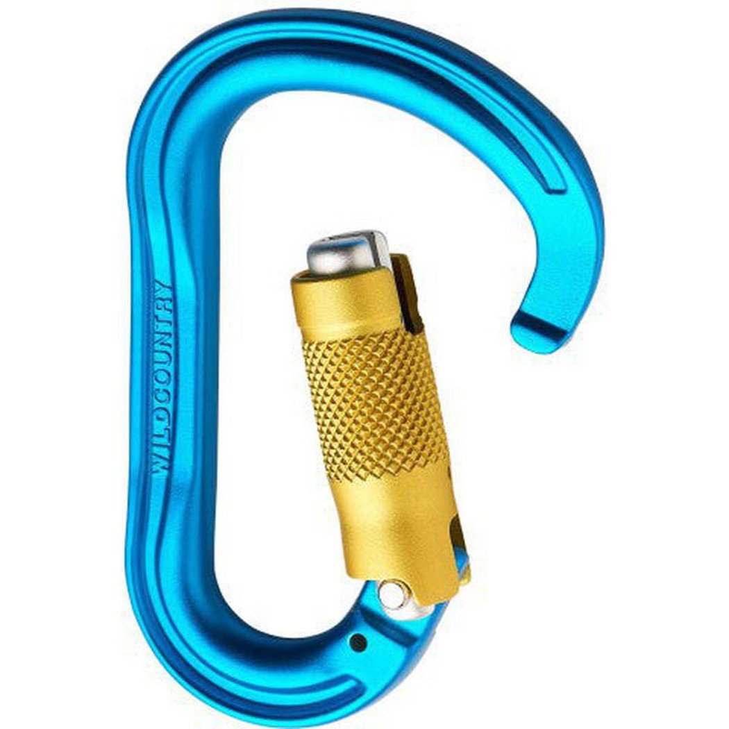 Wild Country Xenon HMS Trilock Carabiner-Climbing - Hardware - Carabiners-Appalachian Outfitters