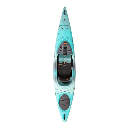 Wilderness Systems Pungo 120-Paddle Sports - Kayaks-Breeze Blue-Appalachian Outfitters