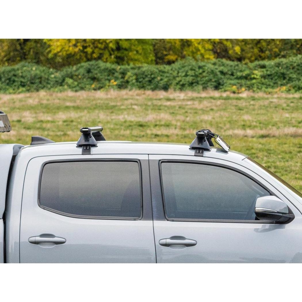 Yakima BaseLine Towers (4-Pack)-Car Racks - Rack Systems-Appalachian Outfitters