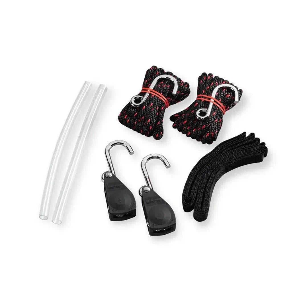 Yakima BowStern Tie Down-Car Racks - Water-Appalachian Outfitters