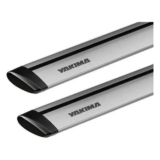 Yakima JetStream-Car Racks - Rack Systems-Silver-50"-Appalachian Outfitters