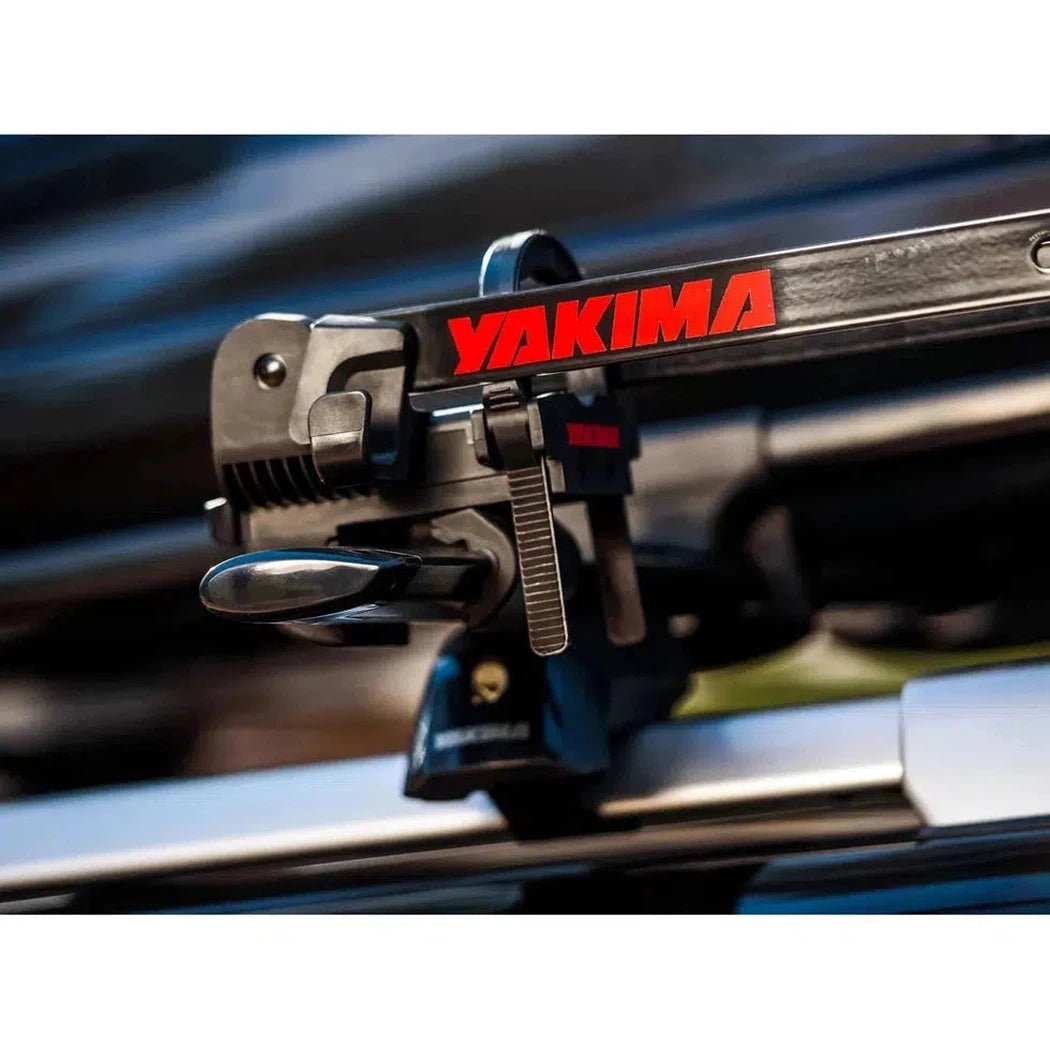 Yakima Wheelhouse-Car Racks - Rack Systems-Appalachian Outfitters