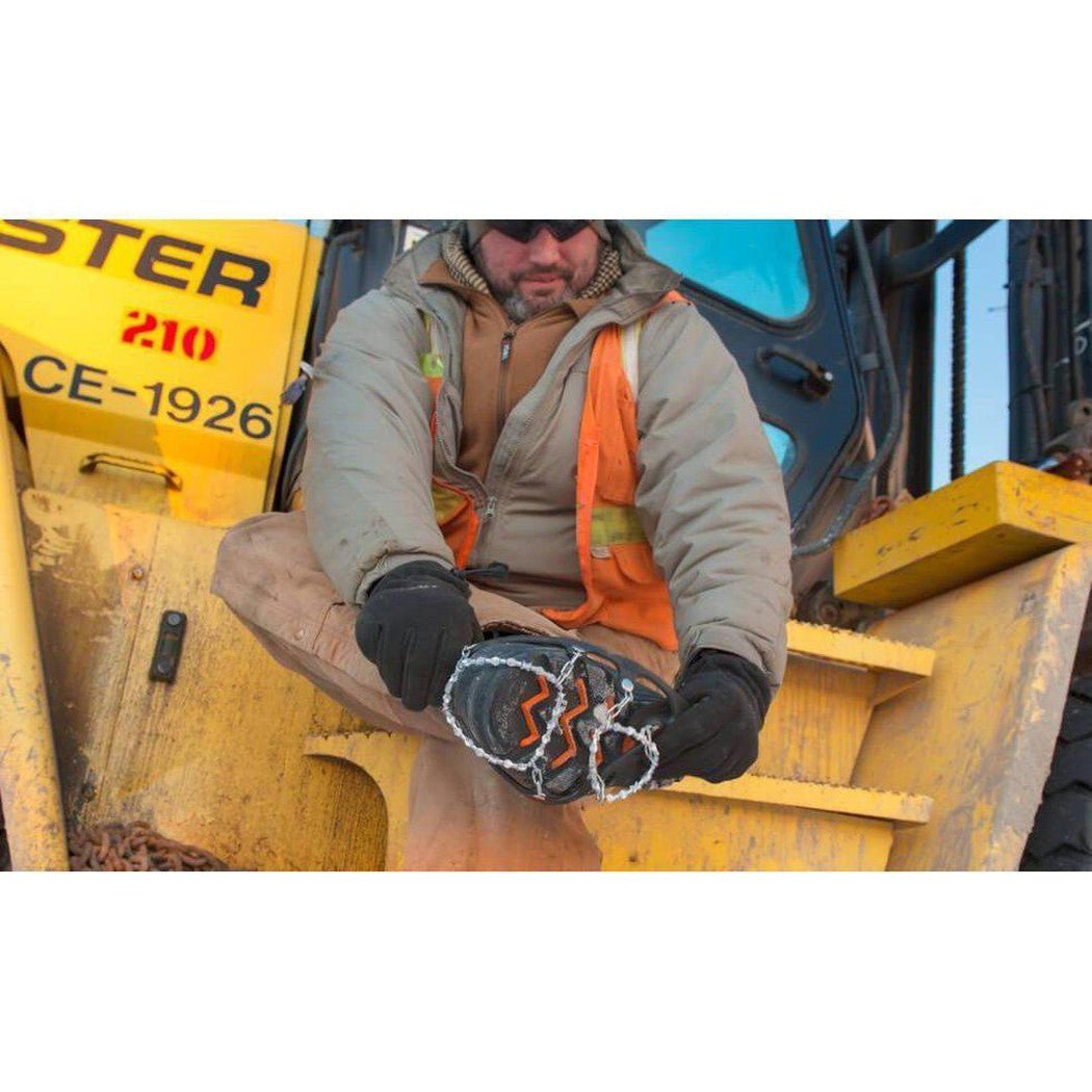 YakTrax Icetrekkers Diamond Grip-Winter Sports - Traction Aid Products-Appalachian Outfitters