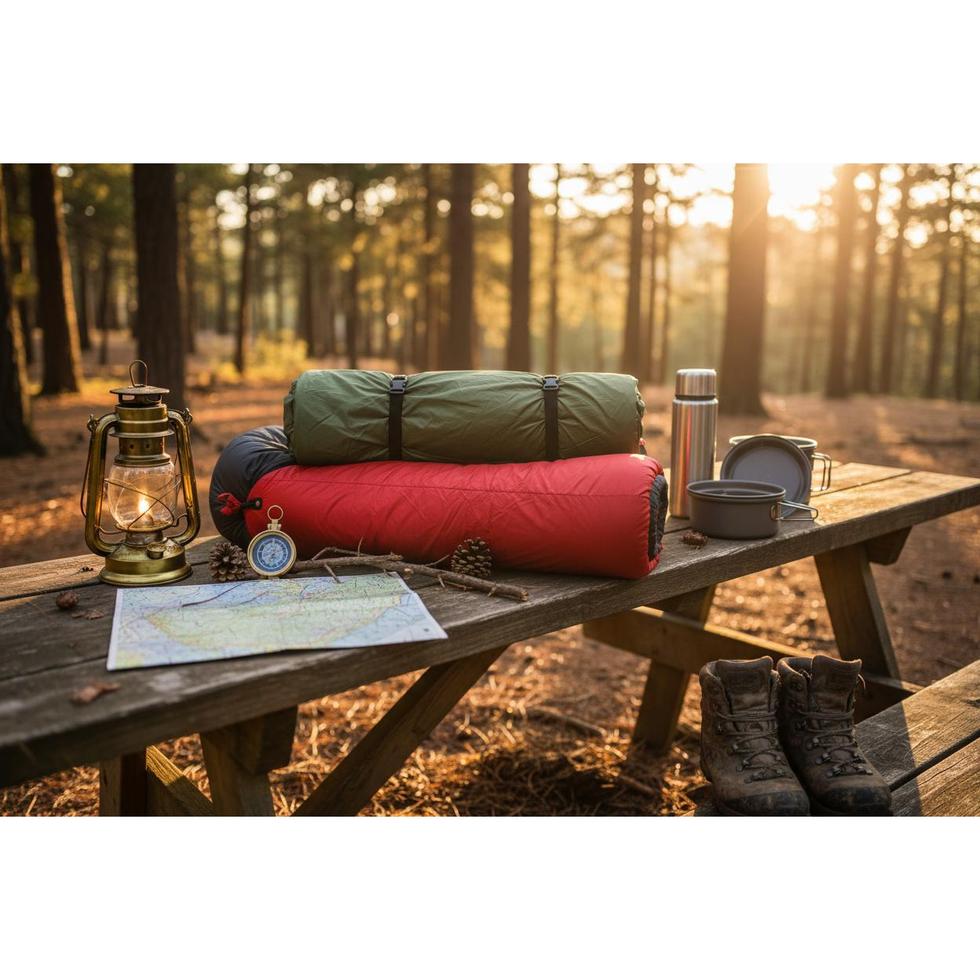 Camping Tent Essentials: The Complete Gear List by Priority and Trip Type-Appalachian Outfitters