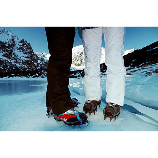 Microspikes vs. Crampons vs. Snowshoes: How to Choose for Winter Trails-Appalachian Outfitters