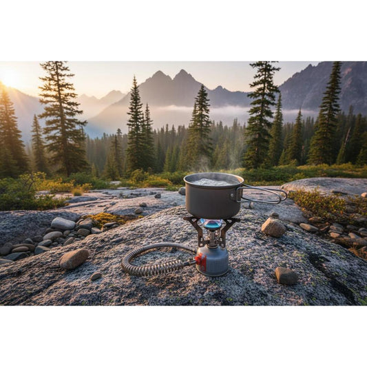 Cook Stoves for Camping: How to Choose the Right Type for Your Trip (Buyer's Guide)-Appalachian Outfitters
