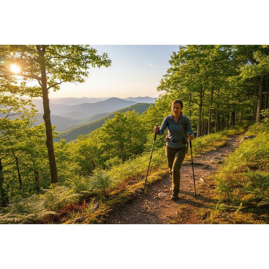 How to Use Trekking Poles Correctly: Setup, Technique, and When They Actually Help-Appalachian Outfitters