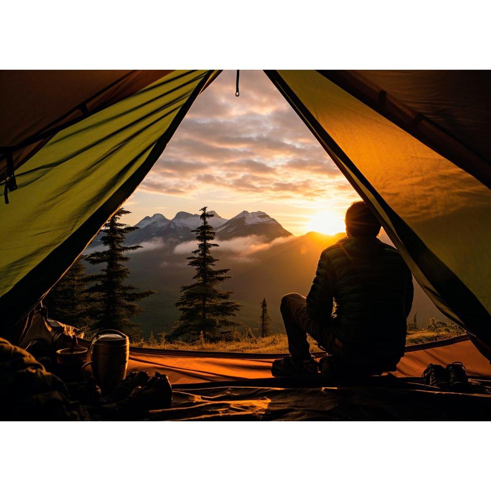 Minimalist Camping: How to Pack Light and Explore More-Appalachian Outfitters