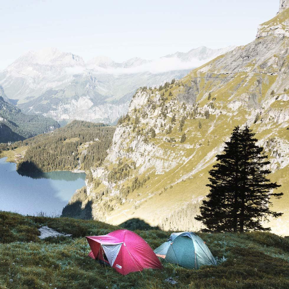 Finding the Perfect Backcountry Campsite-Appalachian Outfitters