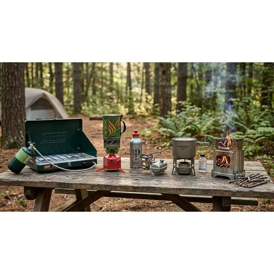 Explore What Types of Fuel Work Best With Camping Stoves-Appalachian Outfitters