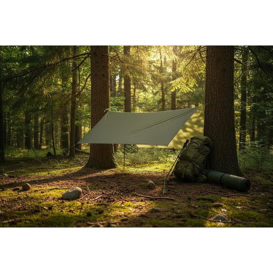 How to Set Up a Camping Tarp: 6 Configurations for Any Weather or Terrain-Appalachian Outfitters