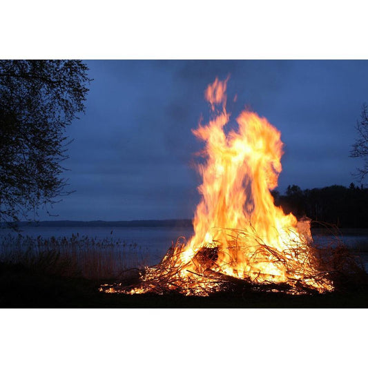 How to Build a Fire Without Matches?-Appalachian Outfitters