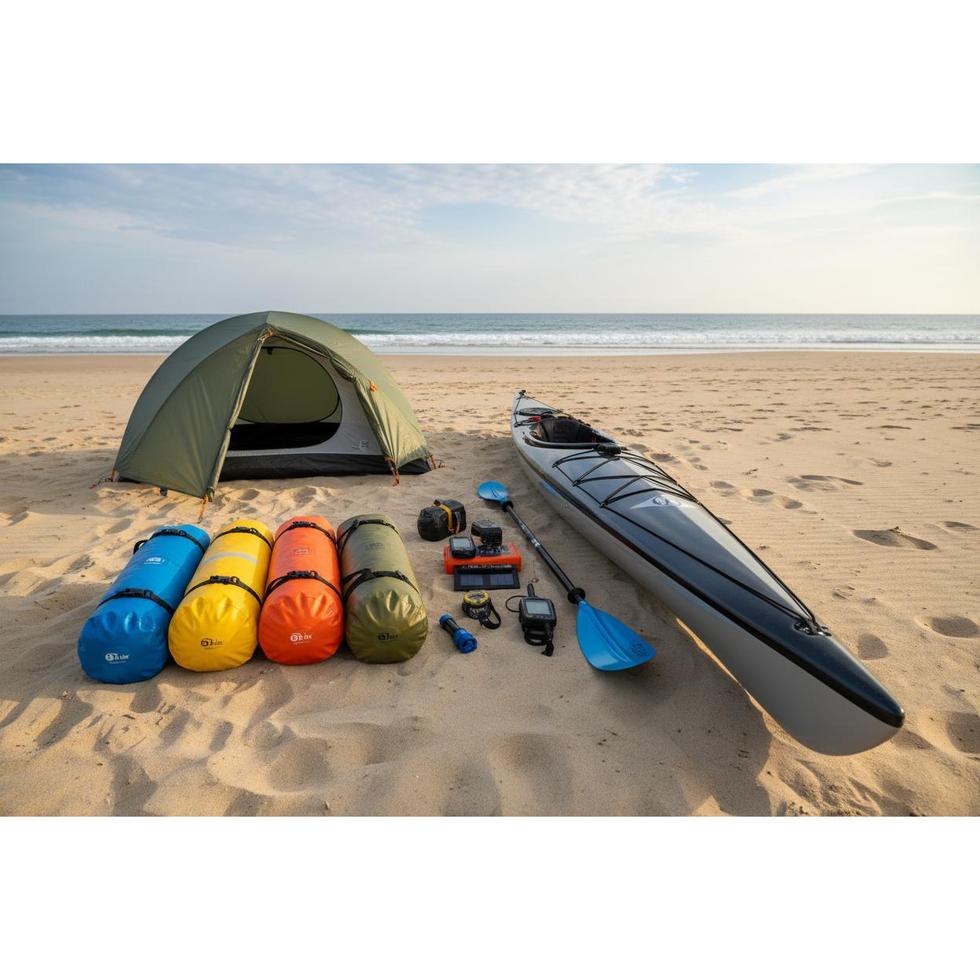 How to Pack a Kayak for Camping: Complete Guide 2026-Appalachian Outfitters