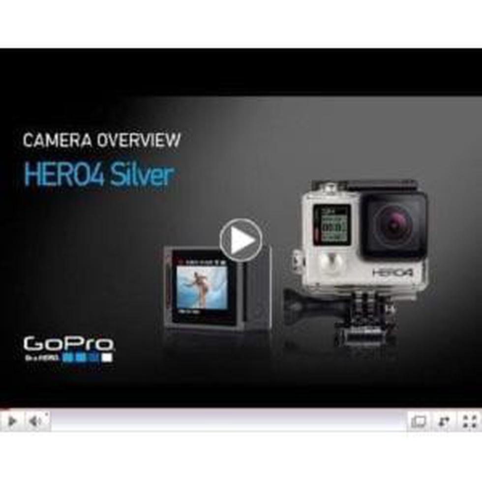 Now Available! GoPro4 Hero4 Silver-Appalachian Outfitters