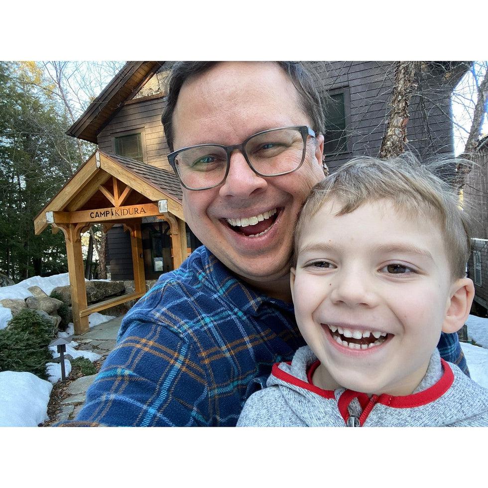 Father's Day is Fantastic for Nature Adventure-Appalachian Outfitters