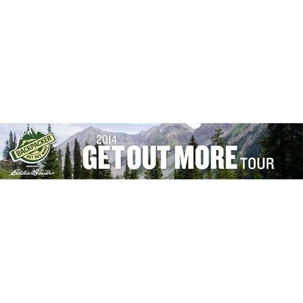 Get Out More Tour at Appalachian Outfitters-Appalachian Outfitters