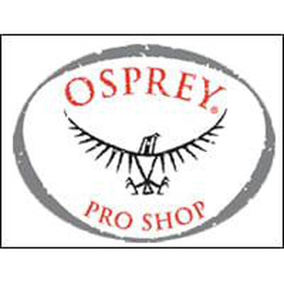 ***DATE CHANGE...Osprey Pro Shop Open House-Appalachian Outfitters