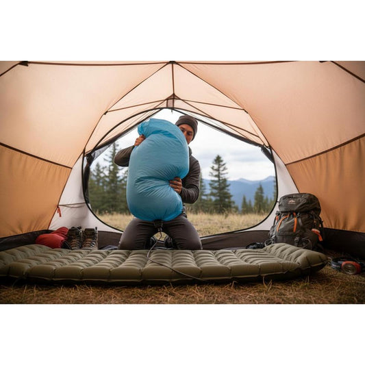 What to Put Under Air Mattress When Camping: Guide-Appalachian Outfitters