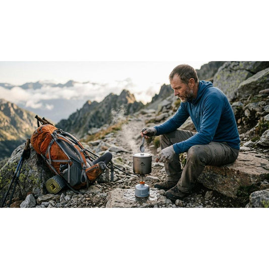 What are the Best Ultralight Camping Stoves for Backpacking-Appalachian Outfitters