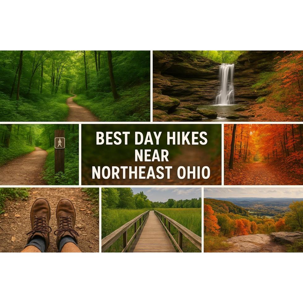 Local Guide: The Best Day Hikes Near Northeast Ohio (Cuyahoga Valley NP & Beyond)-Appalachian Outfitters