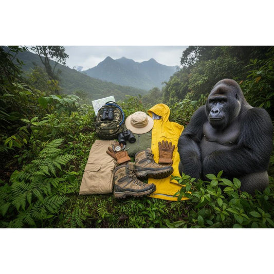What to Wear Gorilla Trekking: The Complete Outfit and Gear Guide-Appalachian Outfitters