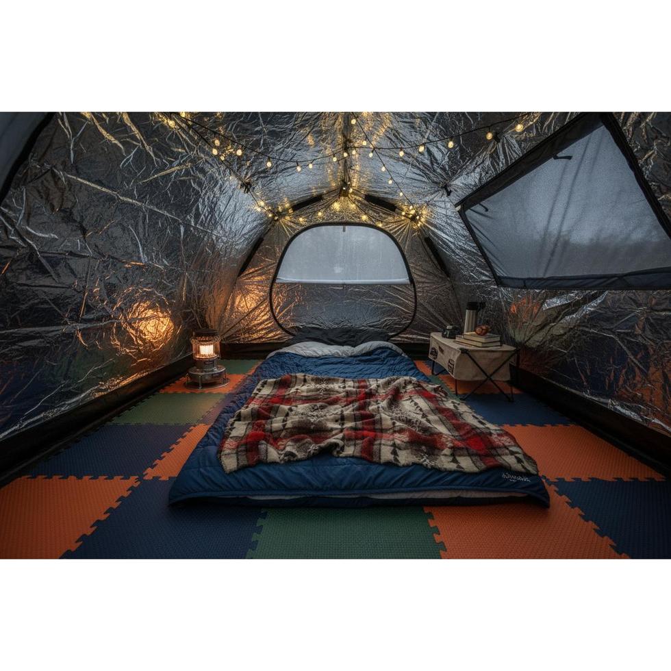 How to Keep Air Mattress Warm When Camping: Guide-Appalachian Outfitters