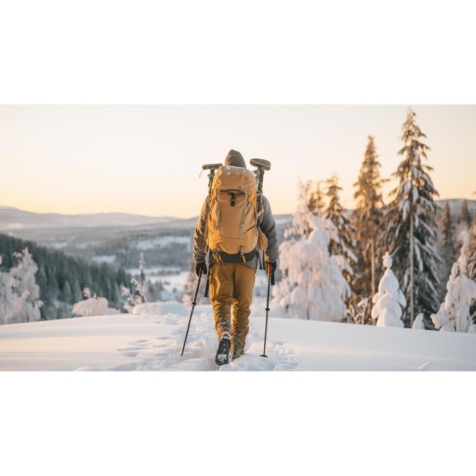 Essential Gear for Winter Hiking-Appalachian Outfitters