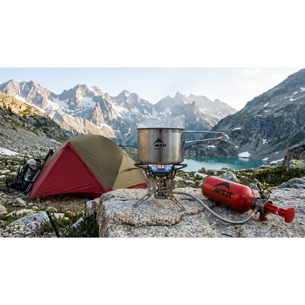 Liquid Fuel for Camping Stoves: Types, Uses & Tips-Appalachian Outfitters