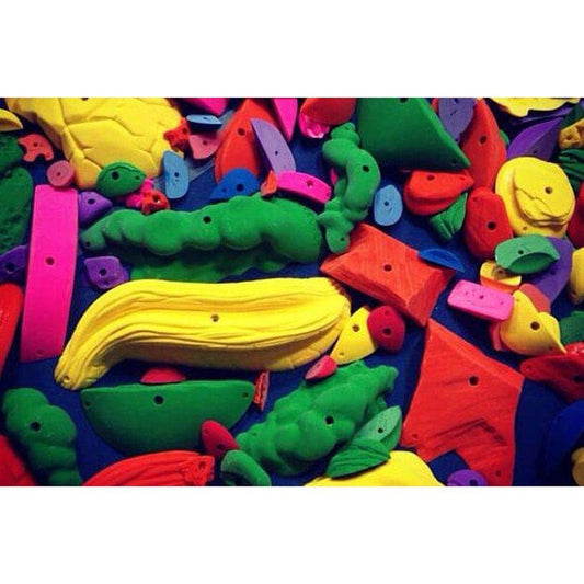 Rock Candy Holds-Appalachian Outfitters