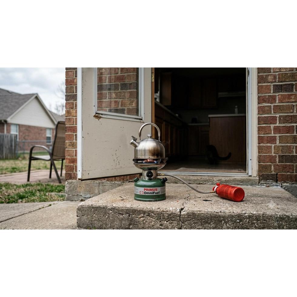 Can Camping Stoves Be Used Indoors Without Serious Risk?-Appalachian Outfitters