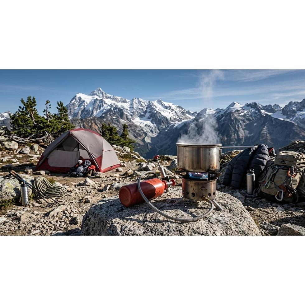 Compare Portable Camping Stoves for High Altitude Trips-Appalachian Outfitters