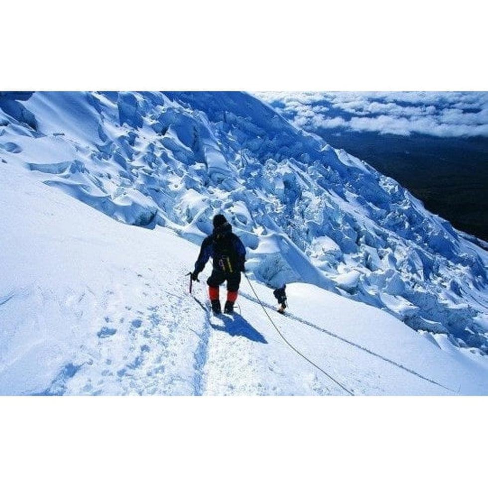Ice Climbing in NY, VT, and MI-Appalachian Outfitters