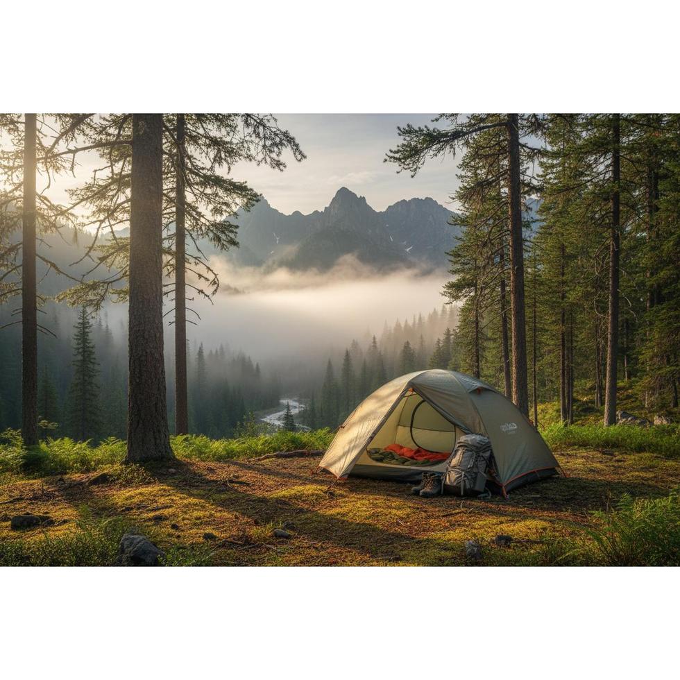 Types of Camping Tents Explained: Which One Is Right for How You Camp-Appalachian Outfitters