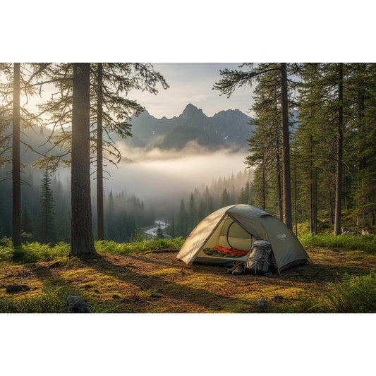 Types of Camping Tents Explained: Which One Is Right for How You Camp-Appalachian Outfitters